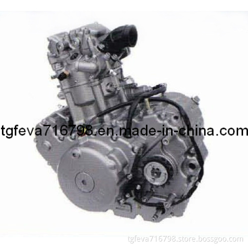 600cc Motorcycle Engine (GK194MS-2)
